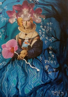collage ' Anima en Animus'