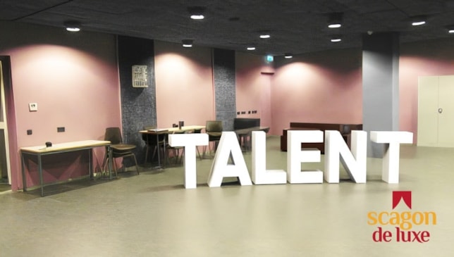 Talentenvloer
